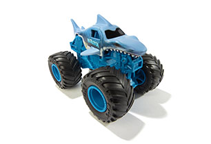 Monster Jam 1:64 Smash & Bash Vehicle